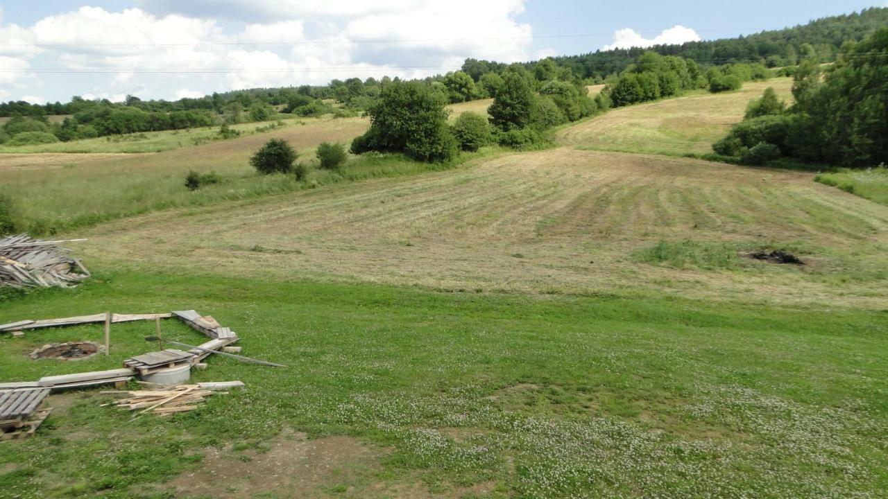Gutkowa Koliba Villa Jasliska Dış mekan fotoğraf